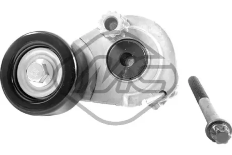 Натягувач ременя генератора Aveo (T300)/Insignia A/Astra G/H/J 1.6/1.8i 00-18 Metalcaucho 58506