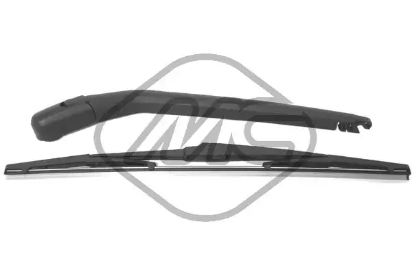 Щітка склоочисника з повідцем задня TOYOTA PRIUS (W1, W2), Yaris (P13) (05-08) 400мм Metalcaucho 68002 (фото 1)
