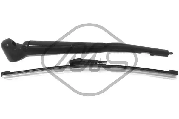 Щітка склоочисника з повідцем задня BMW 1 (E81), (E87), (E84) (02-12) 292мм Metalcaucho 68080 (фото 1)