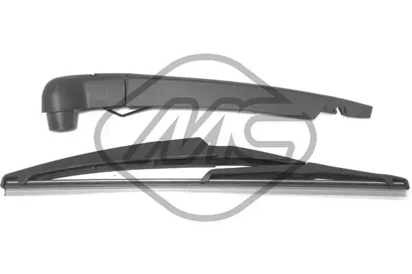 Щітка склоочисника з повідцем задня OPEL ASTRA G (F35), (T98) (98-04) 290мм Metalcaucho 68092 (фото 1)