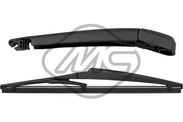 Щітки склоочисника задня (27,5см) KIA Rio 11-17 Metalcaucho 68171 (фото 1)
