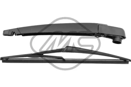 Щітка склоочисника з повідцем CITROEN C4 II (DA, DE) (13-) 310мм   Metalcaucho 68267