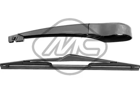 Важіль заднього склоочисника Ford Focus III 10-18 (к-кт) Metalcaucho 68305