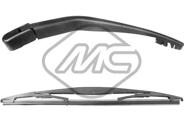 Щетка стеклоочистетеля с поводком NISSAN NOTE (E12) (13-) 320мм Metalcaucho 68369 (фото 1)