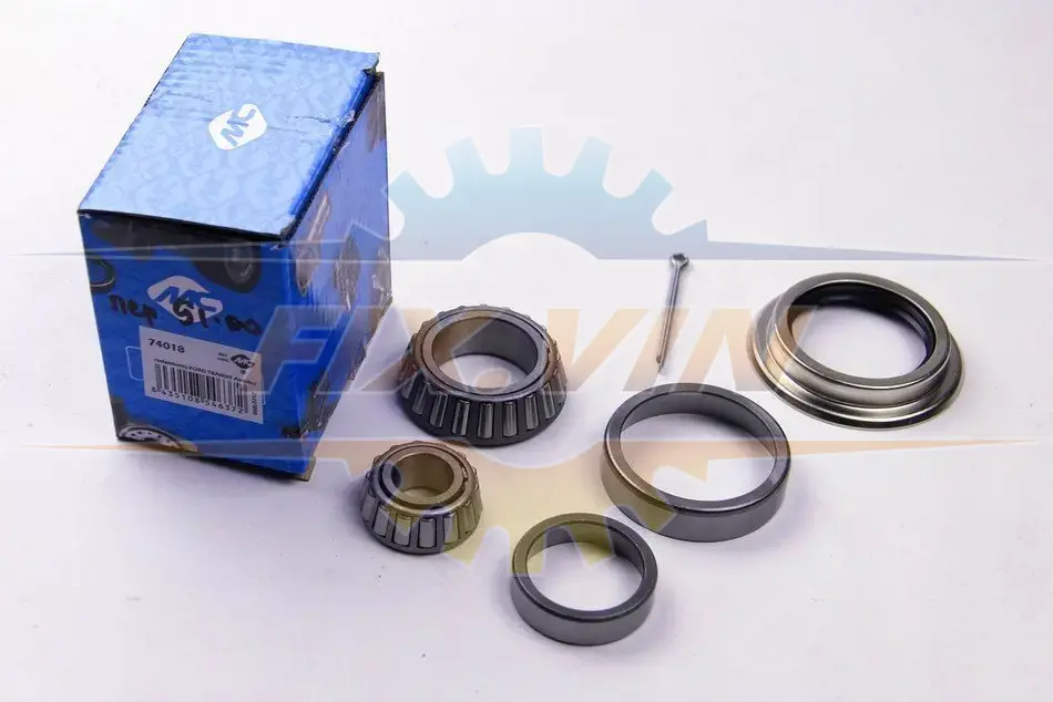 Підшипник маточини перед. Ford Transit 91-00 Metalcaucho 74018 (фото 1)
