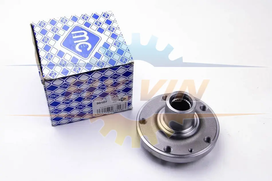 Маточина колеса перед. Fiat Scudo/Peugeot Expert 07- Metalcaucho 90107 (фото 1)