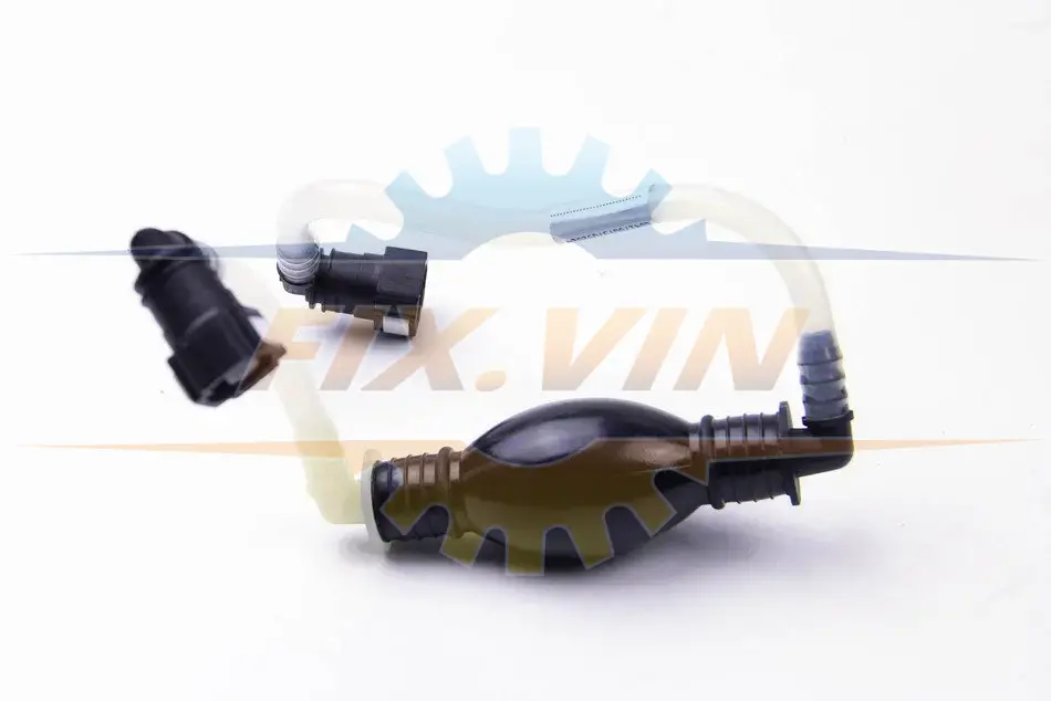 Паливна трубка Kangoo 1.5 dCi 08- Metalcaucho 92024 (фото 1)