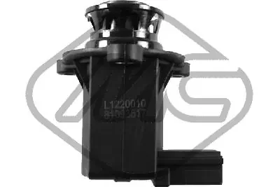 Клапан повітряної тяги Audi A4/A6/Skoda Superb 1.4-2.0TFSI 04- Metalcaucho 93517