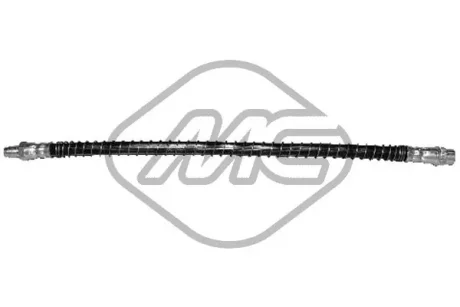 Шланг гальмівний перед Peugeot 106 (96-) Metalcaucho 96046