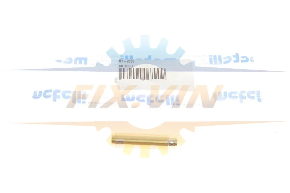 Направляюча клапана IN/EX VAG 2.5TDI/2.8 V6 24V/30V AFB/AKN/ACK/BDH 42X5.99X10 (вир-во) Metelli 01-2632 (фото 1)