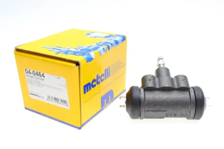Циліндр гальмівний (задній) METELLI Metelli 04-0464
