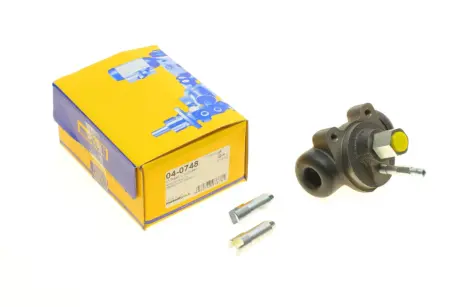 Циліндр гальмівний робочий Metelli 04-0748