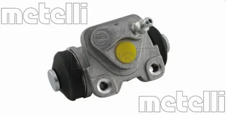 Циліндр гальмівний робочий Metelli 04-0888