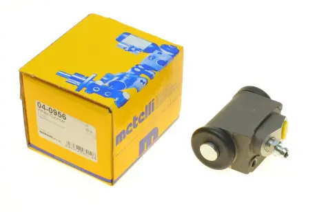 Циліндр гальмівний робочий Metelli 04-0956