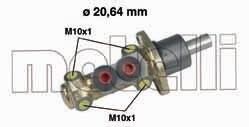 Главный тормозной цилиндр Metelli 05-0142