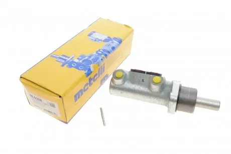 Циліндр гальмівний (головний) METELLI Metelli 05-0398