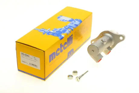 Циліндр гальмівний головний Metelli 05-0543