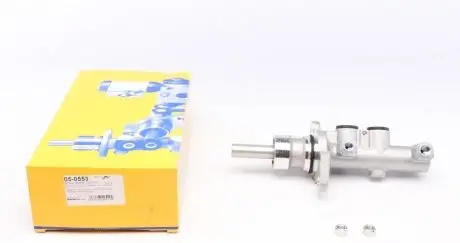Циліндр гальмівний (головний) METELLI Metelli 05-0553