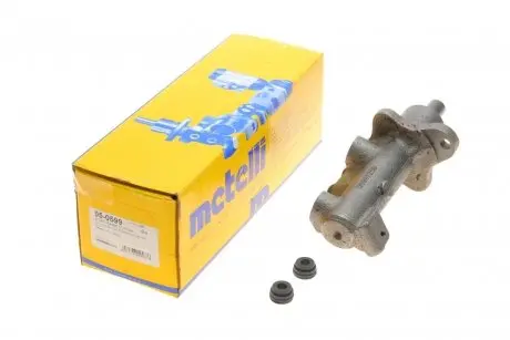 Циліндр гальмівний (головний) VW Golf/Passat 91-02/Seat Ibiza II/Toledo 91-99 (d=23.81mm) METELLI Metelli 05-0599