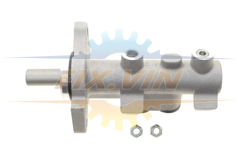 Циліндр гальмівний (головний) MB M-class (W163) 98- (d=25.4mm) Alu Metelli 05-0618 (фото 1)