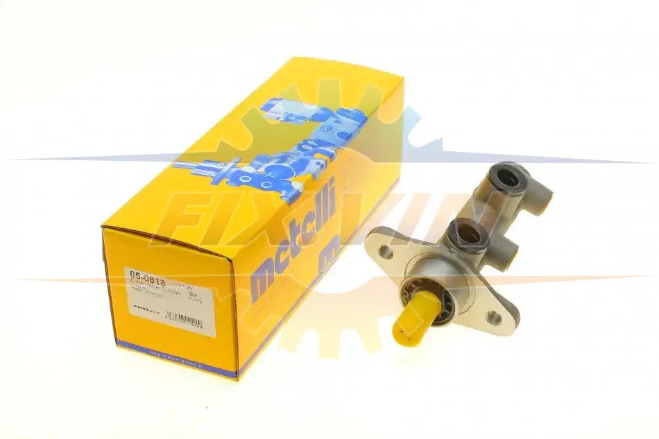 Циліндр гальмівний (головний) Hyundai Tucson/Kia Sportage 04- METELLI Metelli 05-0818 (фото 1)