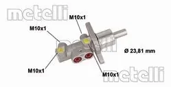 Циліндр гальмівний головний Metelli 05-0885