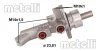 Головний гальмівний циліндр Metelli 05-1119 (фото 1)