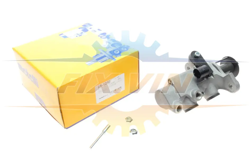 Циліндр гальмівний (головний) Audi A3/Skoda Octavia/Kodiaq/Golf/Passat/Tiguan/Touran 12- (d=23.81mm) Metelli 05-1250 (фото 1)
