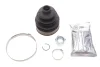 Пильник ШРКШ (зовнішній) Nissan Almera 95-00/Pulsar/Sunny 90-95 (20x80x107) (к-кт) Metelli 13-0140 (фото 1)
