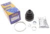 Пильник ШРКШ (зовнішній) Nissan Almera 95-00/Pulsar/Sunny 90-95 (20x80x107) (к-кт) Metelli 13-0140 (фото 2)