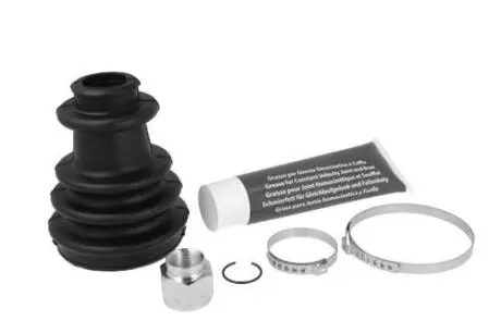 Пильник ШРУС гумовий + змазка Metelli 13-0264