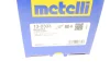 Комплект пильника РШ шарніра Metelli 13-0303 (фото 10)
