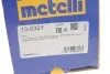 Комплект пильника РШ шарніра Metelli 13-0321 (фото 12)