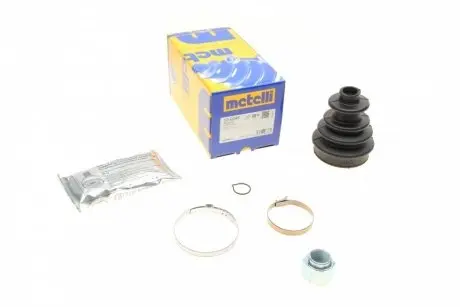Комплект пильника РШ шарніра METELLI Metelli 13-0345
