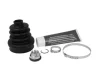 Пильник ШРКШ (зовнішній) Renault Clio 04-14/Modus 04/Twingo 07- (23.5x77.5x95) (к-кт) Metelli 13-0347 (фото 1)