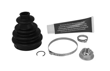 Пильник ШРКШ (зовнішній) Opel Astra H/J/Zafira B 04- (21x76x103) (к-кт) Metelli 13-0349