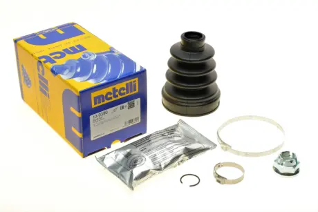 Пильник ШРКШ гумовий + змазка Metelli 130390