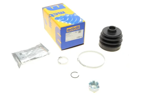 Комплект пильника РШ шарніра Metelli 13-0400