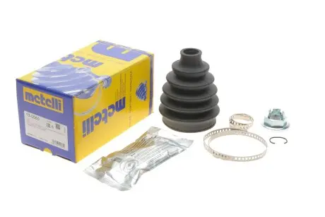 Комплект пильника РШ шарніра METELLI Metelli 13-0560