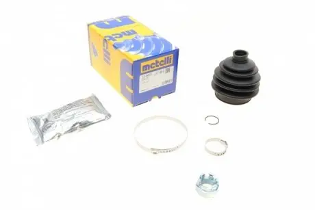 Пильник ШРКШ (зовнішній) Hyundai i20 1.4/1.6CRDi 08-15 (22x75x112) (к-кт) METELLI Metelli 13-0602