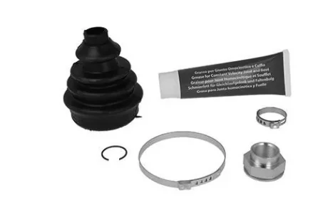 Комплект пильника РШ шарніра METELLI Metelli 13-0606
