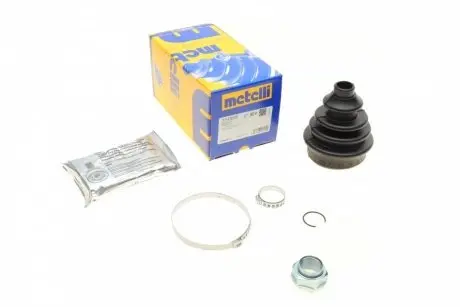 Комплект пильника РШ шарніра METELLI Metelli 13-0608