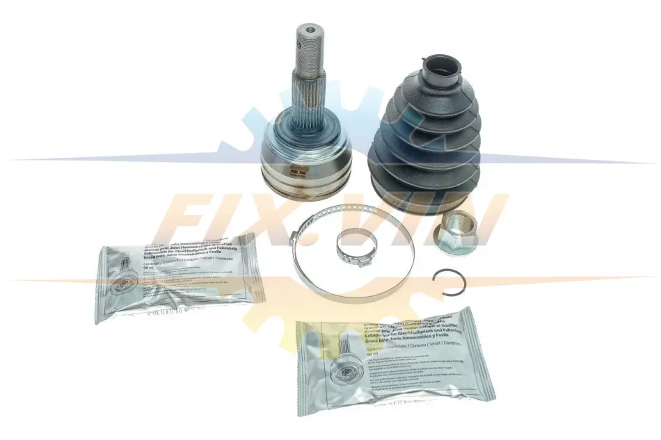 ШРКШ (зовнішній) Nissan Qashqai 1.2 DIG-T/1.5dCi/1.6 DIG-T/2.0 13- (29z/26z/62mm/89.9mm/60mm) Metelli 15-11025 (фото 1)