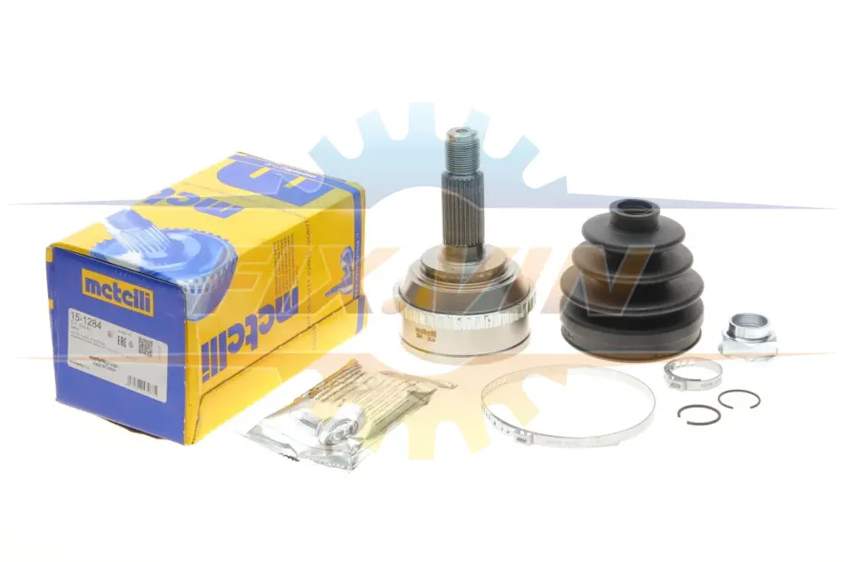 ШРКШ (зовнішній) Honda Accord V/Rover 600 I 1.9-2.2 i/2.0TDi 93-99 (28z/32z/60mm/91.9mm) (+ABS 50) Metelli 15-1284 (фото 1)