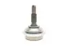 ШРКШ (зовнішній) Peugeot 206 1.1/1.4/1.4i 16V/1.4HDi/1.6i/1.6 8V 98- (21z/22z/50mm/80.8mm) (+ABS 48) Metelli 15-1382 (фото 2)