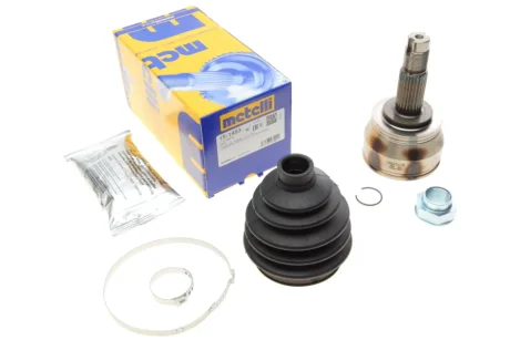 ШРКШ (зовнішній) Fiat 500L 12-/Stilo 01-08/Tipo 15- (25z/24z/51mm/84.4mm/47.4mm) Metelli 15-1493
