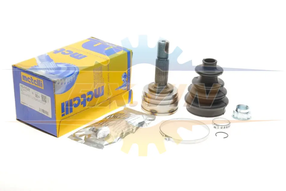 РШ шарнір (к-кт) Metelli 15-1528 (фото 1)