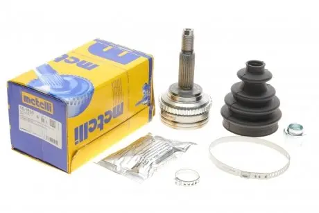 ШРКШ (зовнішній) Chevrolet Aveo 1.2-1.5 03-/Daewoo Lanos 97-01 (22z/22z/51.8mm/81.1mm/59mm)(+ABS47z) METELLI Metelli 15-1530