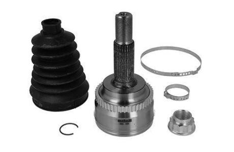 ШРКШ (зовнішній) Toyota Avensis 03-08/Corolla 01-13 (26z/23z/58mm/82mm/59.5mm) (+ABS48z) Metelli 15-1539