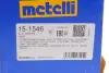 ШРКШ (зовнішній) Citroen Jumpy/Fiat Scudo/Peugeot Expert 99-06 (27z/39z/58mm/100.3mm/50mm) (+ABS48z) METELLI Metelli 15-1546 (фото 14)